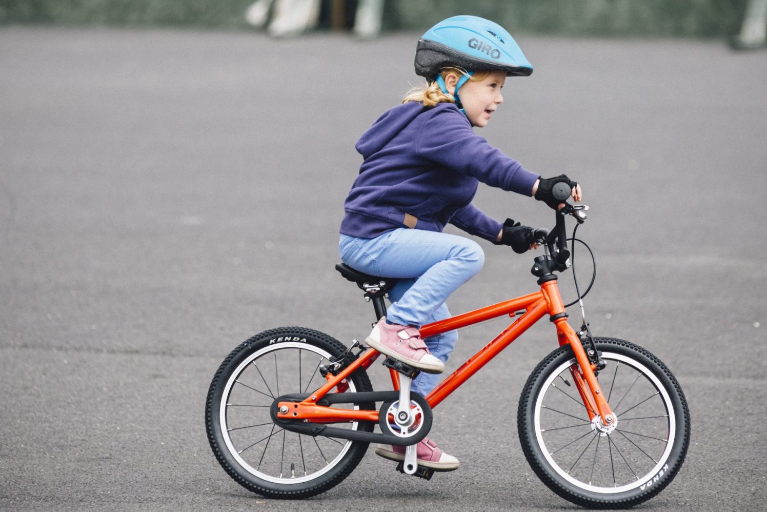 Safe Cycling 3-7 years