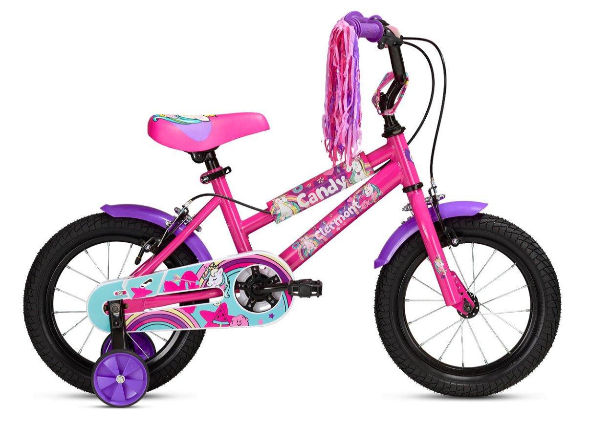 Clermont Candy 12''-16'' bmx girl