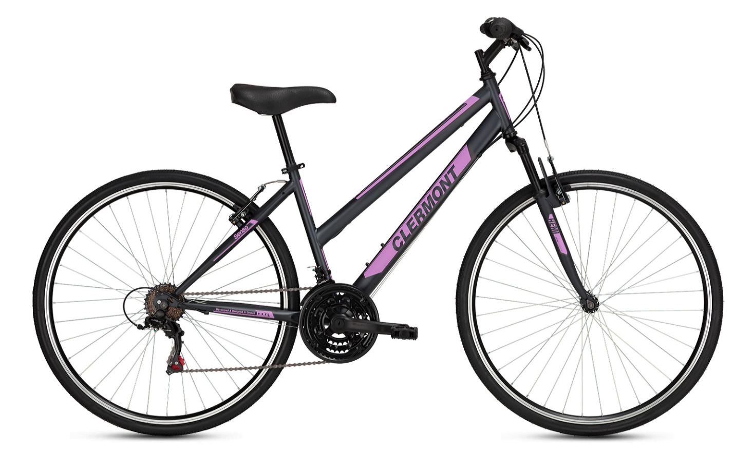 Clermont Senso 28'' Steel