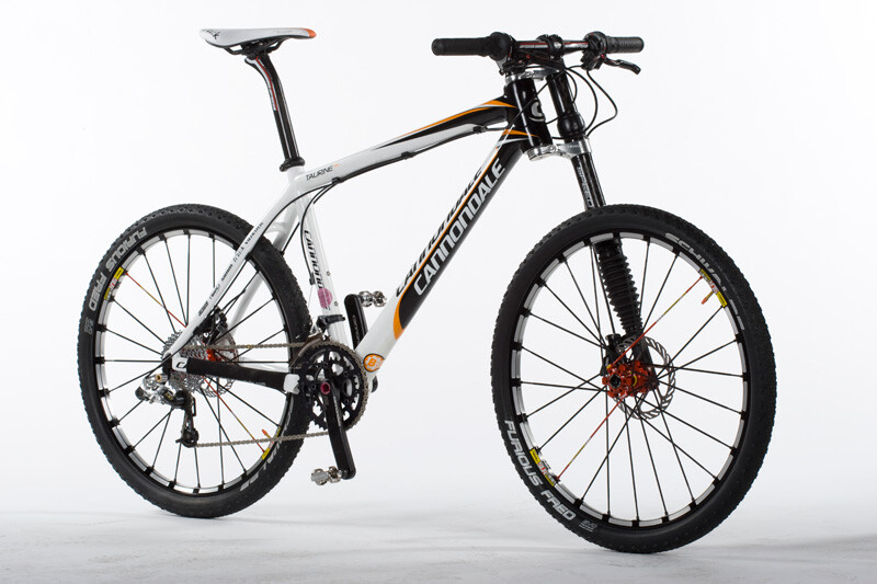Cannondale Taurine Team Carbon Replica 26'