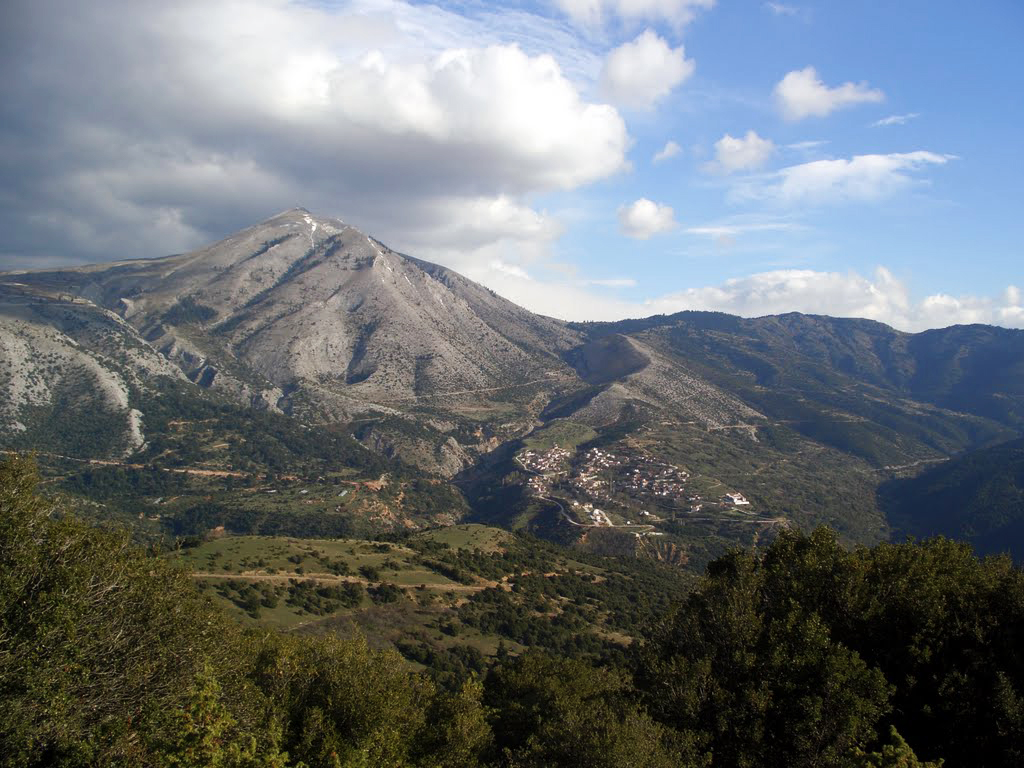 Mount Kissavos