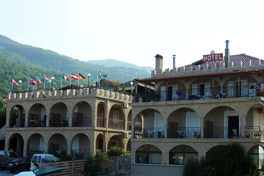 Hotel Alexiou
