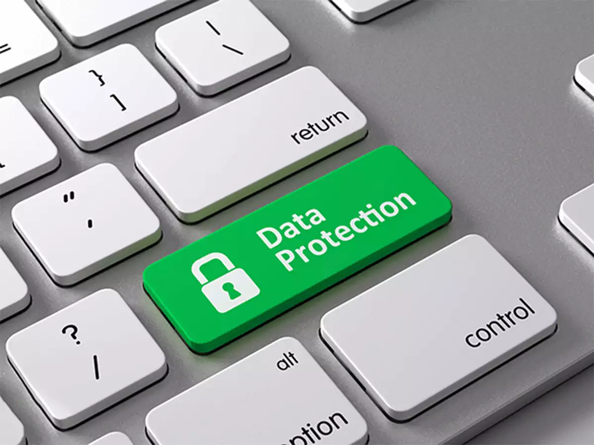Personal data protection